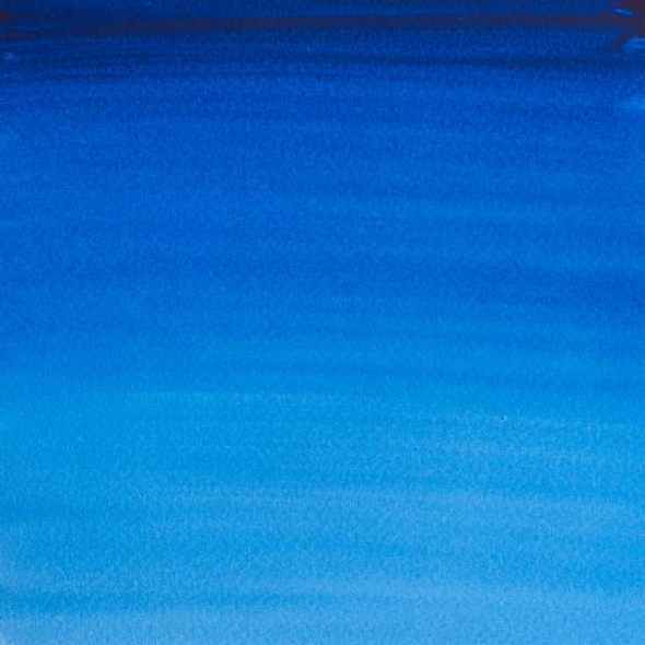 W&N Cotman Watercolour - Intense Blue (Phthalo Blue)