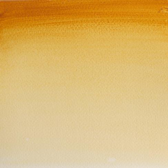 W&N Cotman Watercolour - Raw Sienna