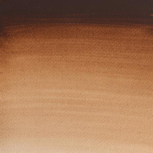 W&N Cotman Watercolour - Burnt Umber