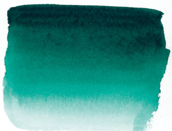 Sennelier Watercolour - Phthalo Green Deep S1