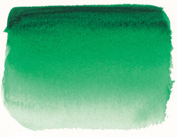 Sennelier Watercolour - Sennelier Green S1