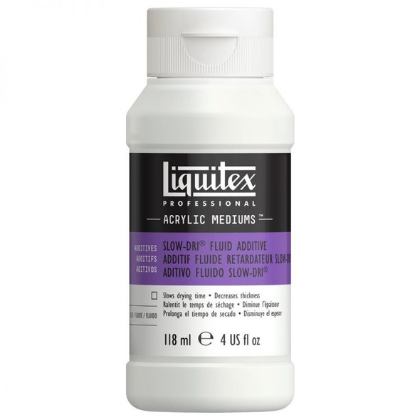 Liquitex - Slow-Dri Fluid Additive - 118ml