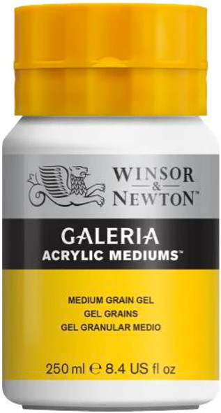 W&N Galeria - Medium Grain Gel - 250ml