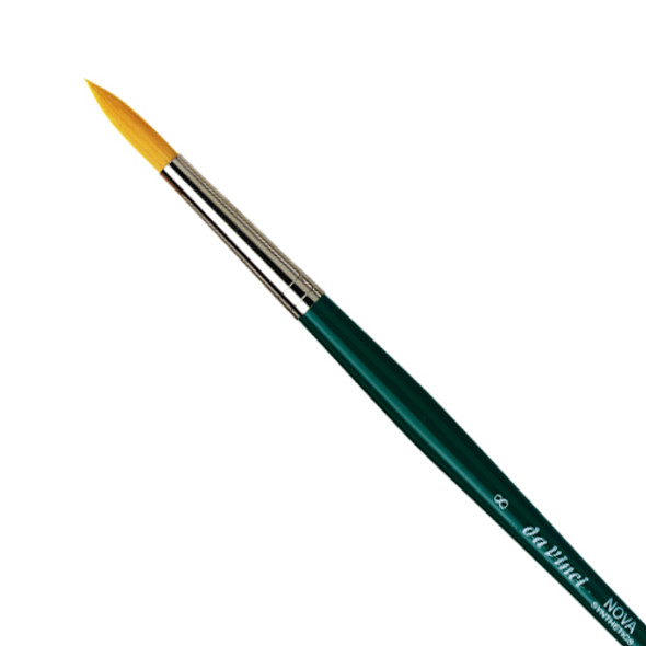 Da Vinci - 1570 Nova Synthetics Brush - Round