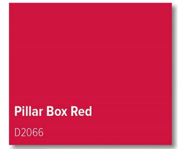 Daler Rowney Studland Mountboard A1 - Pillarbox Red