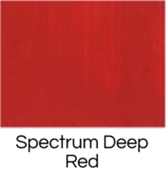 Spectrum Studio Oil - Spectrum Deep Red S1 - 225ml