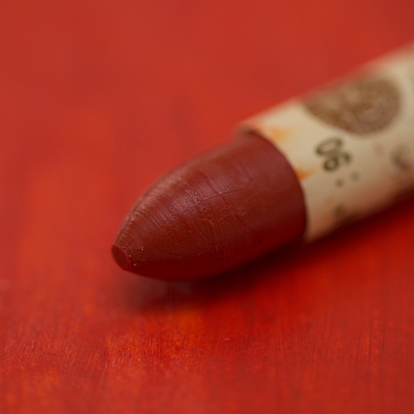 Sennelier Oil Pastels - Chinese Orange 090