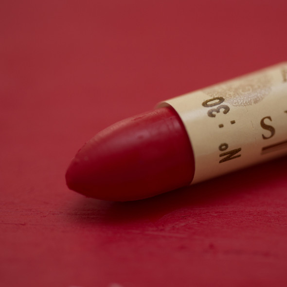 Sennelier Oil Pastels - Red Deep 030