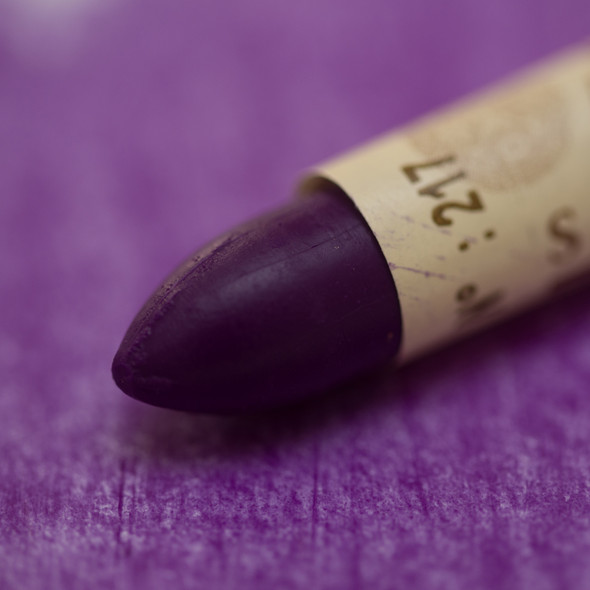 Sennelier Oil Pastels - Cobalt Violet Light 217