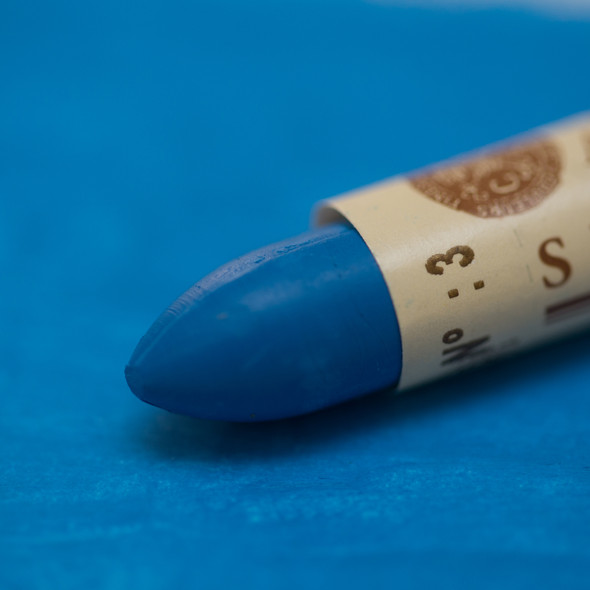 Sennelier Oil Pastels - Cerulean Blue 003