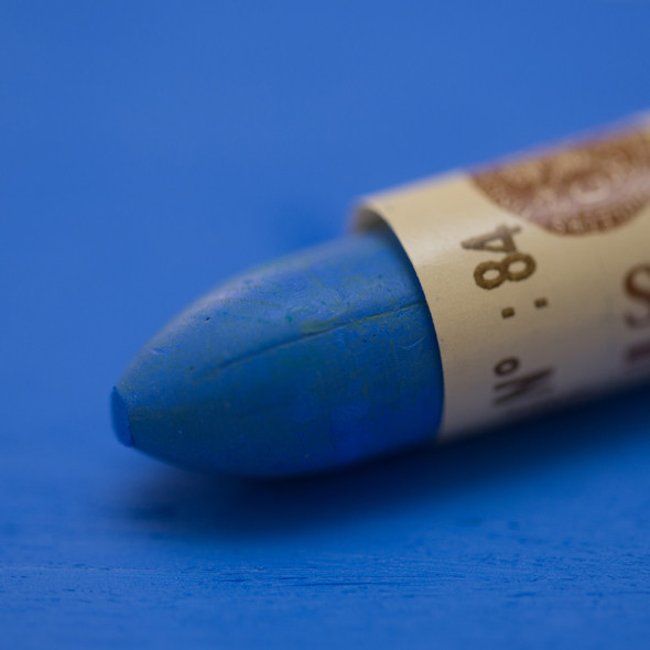Sennelier Oil Pastels - Blue Chromium Green 084