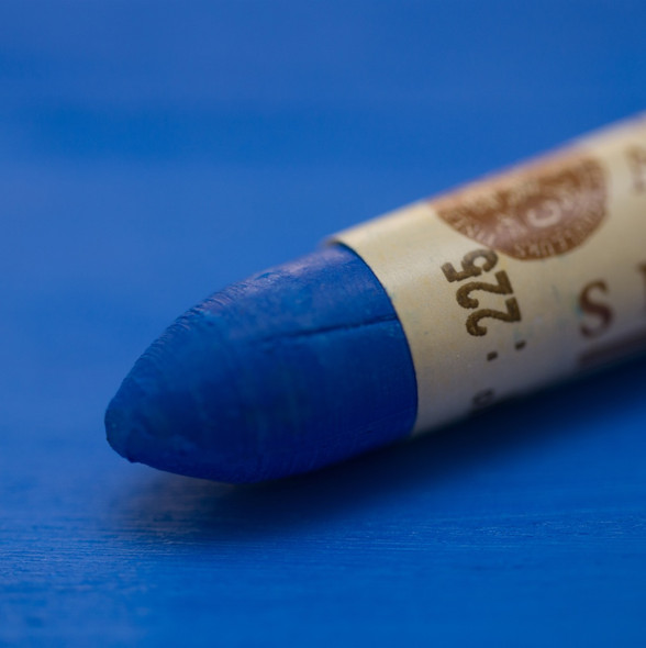 Sennelier Oil Pastels - Indian Blue 225