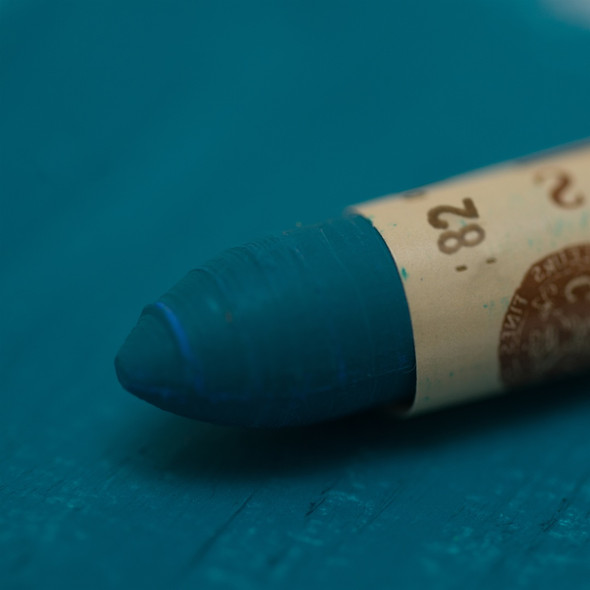 Sennelier Oil Pastels - Bright Turquoise 082