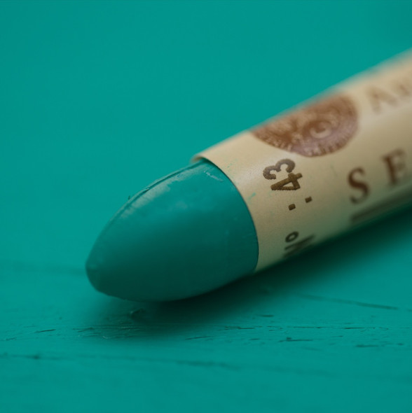 Sennelier Oil Pastels - Cobalt Green Light 043