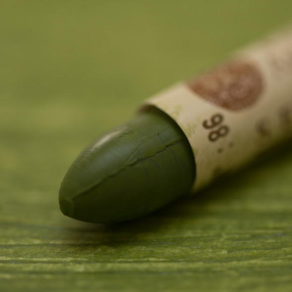 Sennelier Oil Pastels - Chromium Green Light 086
