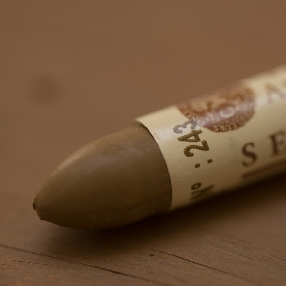 Sennelier Oil Pastels - Earth Brown 243