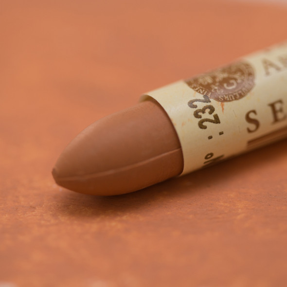 Sennelier Oil Pastels - Terra Cotta 232