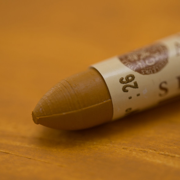 Sennelier Oil Pastels - Yellow Ochre 026