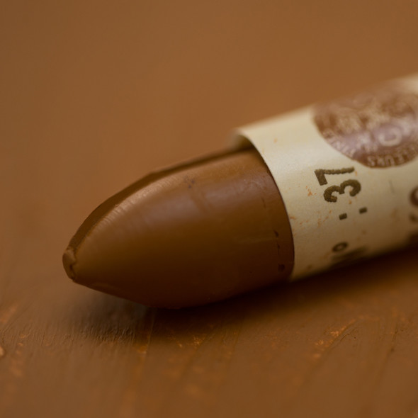 Sennelier Oil Pastels - Raw Sienna 037