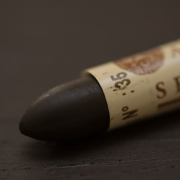 Sennelier Oil Pastels - Raw Umber 035