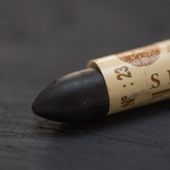 Sennelier Oil Pastels - Black 023