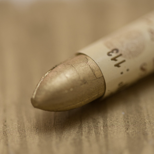 Sennelier Oil Pastels - Rich Pale Gold 113