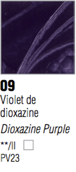 Pebeo XL Oils - Dioxazine Purple