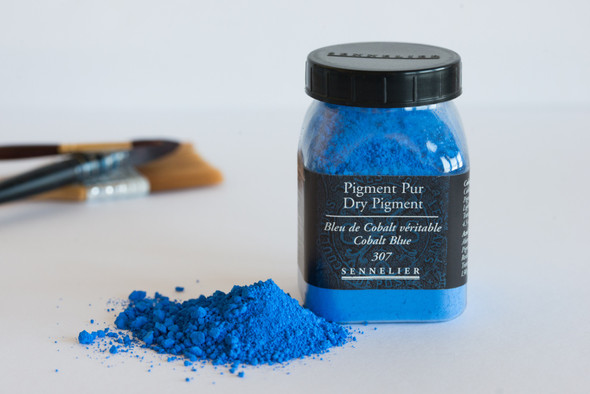 Sennelier Dry Pigments - Cobalt Blue 130g