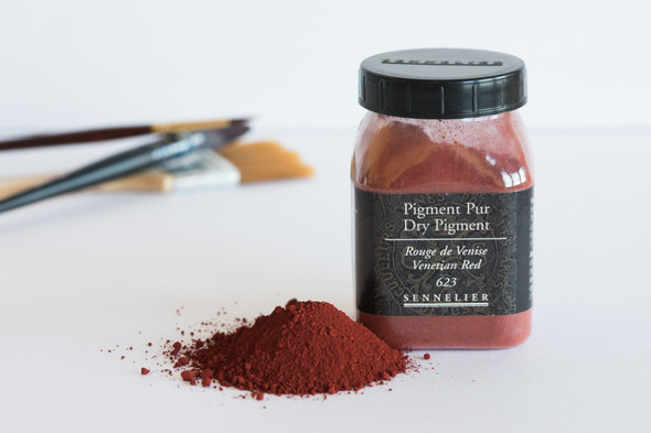 Sennelier Dry Pigments - Venetian Red 170g