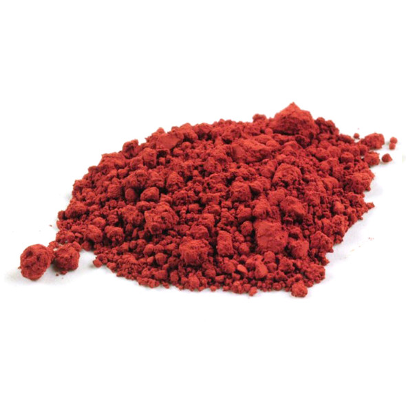 Kremer Pigments - English Red Deep