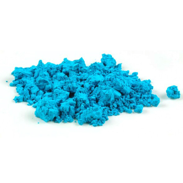 Kremer Pigments - Cobalt Blue Turquoise Light