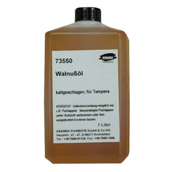 Kremer - Walnut Oil, Cold Pressed