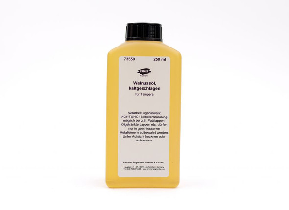 Kremer - Walnut Oil, Cold Pressed