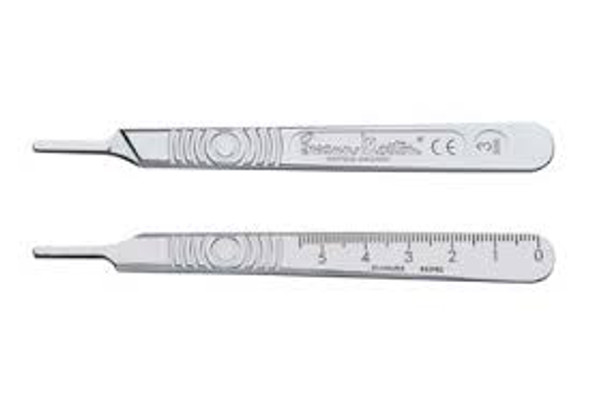 Swann-Morton - Scalpel Handle No.3