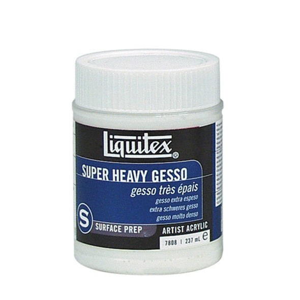 Liquitex - Super Heavy Gesso