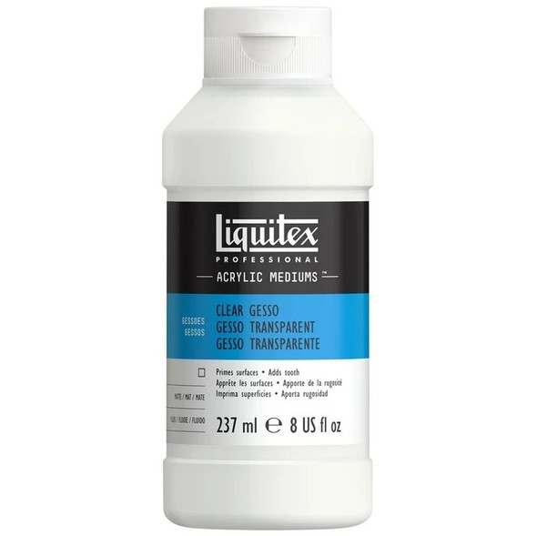 Liquitex - Clear Gesso
