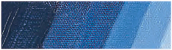 Schmincke Mussini Oil - Byzantine Blue S3 - 35ml