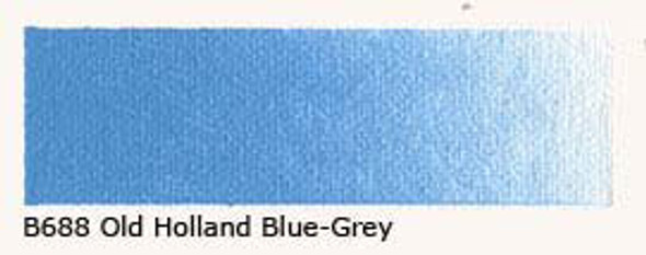 Old Holland Acrylic -  Old Holland Blue Grey - Series B - 60ml