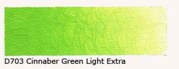 Old Holland Acrylic - Cinnabar Green Light Extra - Series D - 60ml