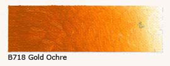 Old Holland Acrylic - Gold Ochre - Series B - 60ml