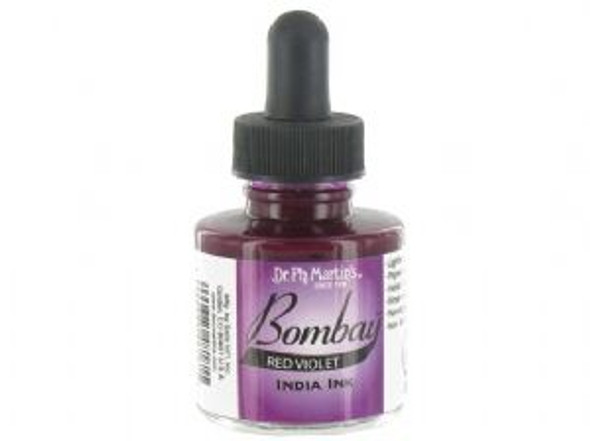 Dr. Ph. Martin's Bombay India Ink - Violet 30ml