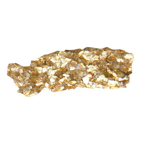 Golden Heavy Body Acrylic - Iridescent Gold Mica Flakes Small S5