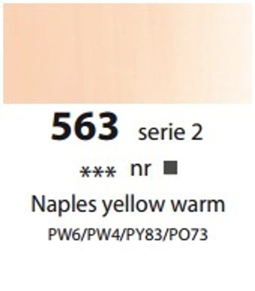 Sennelier Artists Oils - Naples Yellow Warm S2 - 40ml