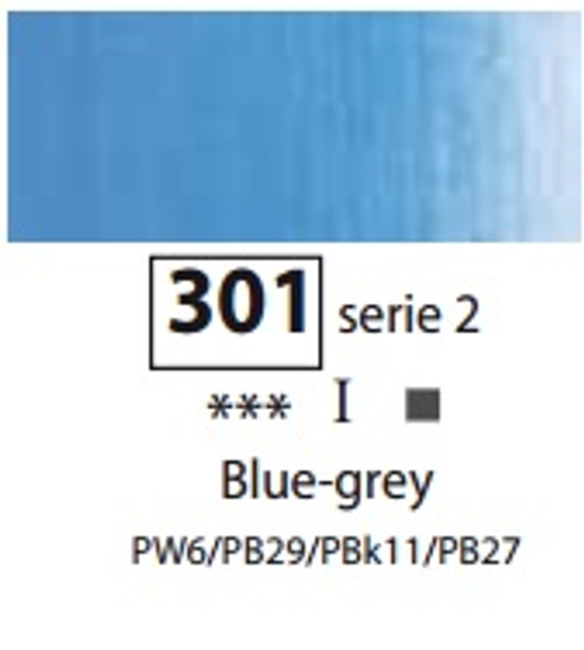 Sennelier Artists Oils - Blue Grey S2