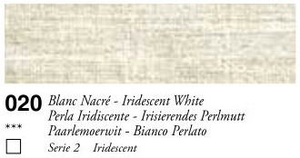 Sennelier Oil Stick - Iridescent White S2