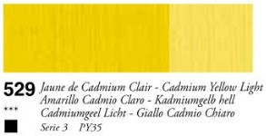 Sennelier Oil Stick - Cadmium Yellow Light S3