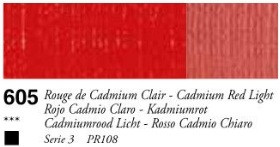 Sennelier Oil Stick - Cadmium Red Light S3