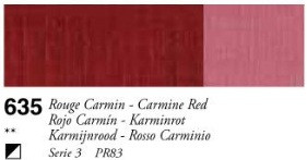 Sennelier Oil Stick - Carmine Red S2