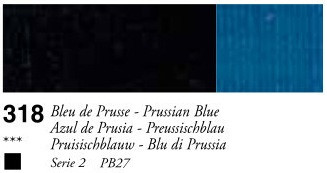 Sennelier Oil Stick - Prussian Blue S1