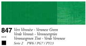 Sennelier Oil Stick - Veronese Green S1